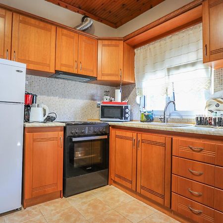 Κυανή Ακτή - Agia Paraskevi マクリ エクステリア 写真