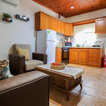 Κυανή Ακτή - Agia Paraskevi マクリ エクステリア 写真