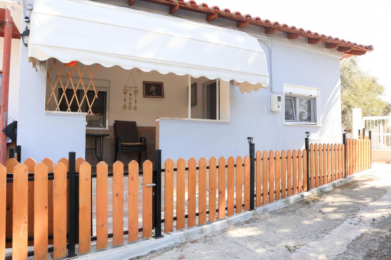 Κυανή Ακτή - Agia Paraskevi マクリ エクステリア 写真