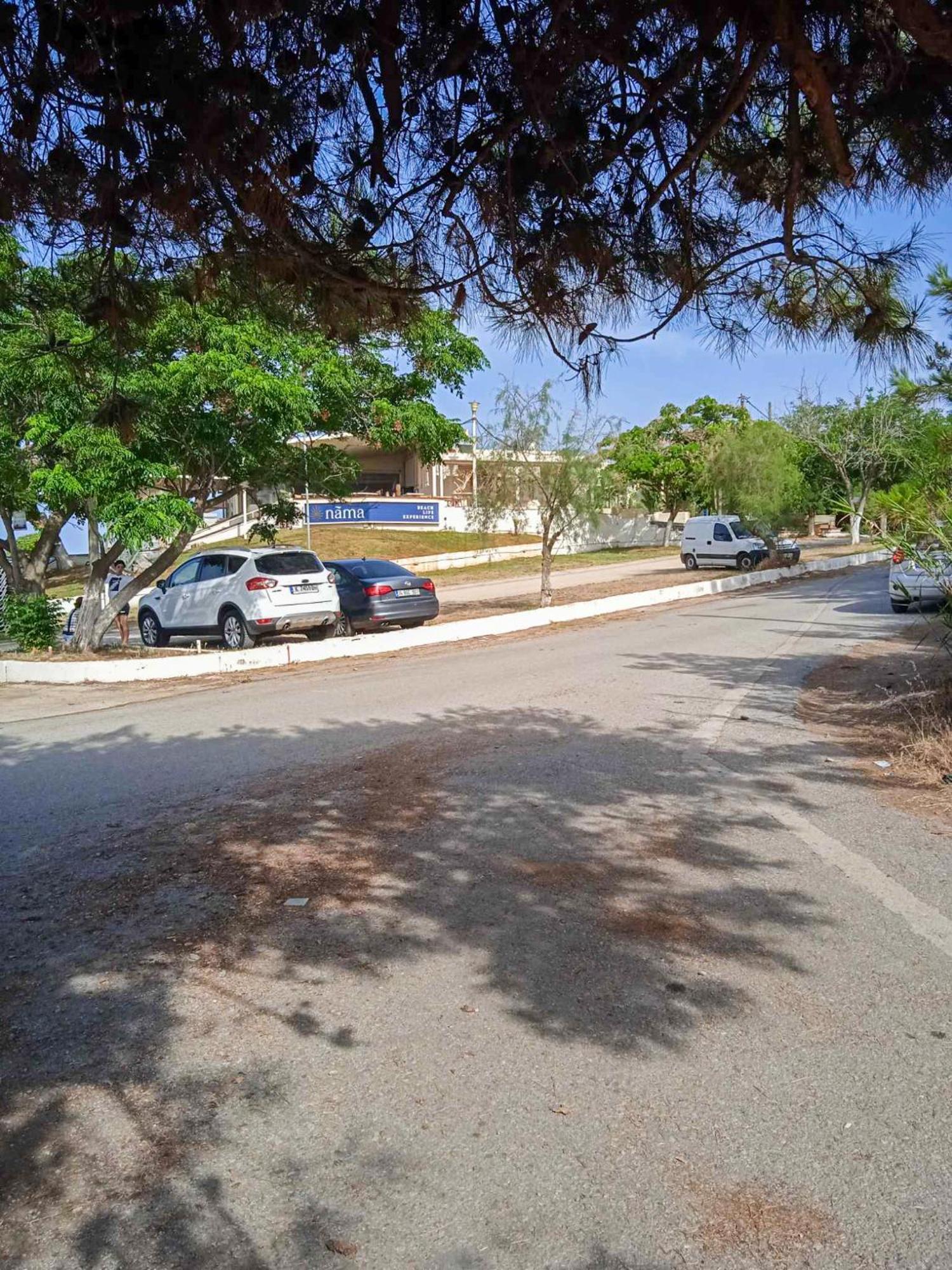 Κυανή Ακτή - Agia Paraskevi マクリ エクステリア 写真